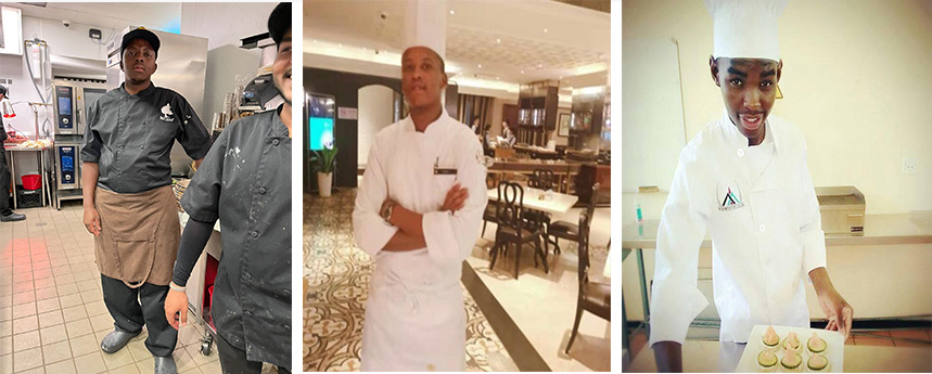 chefs