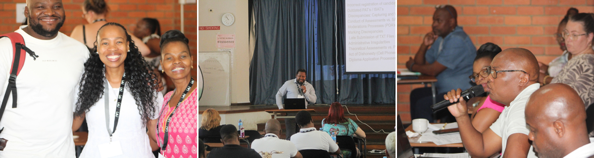 mnambithi tvet provincial assessment management workshop 1