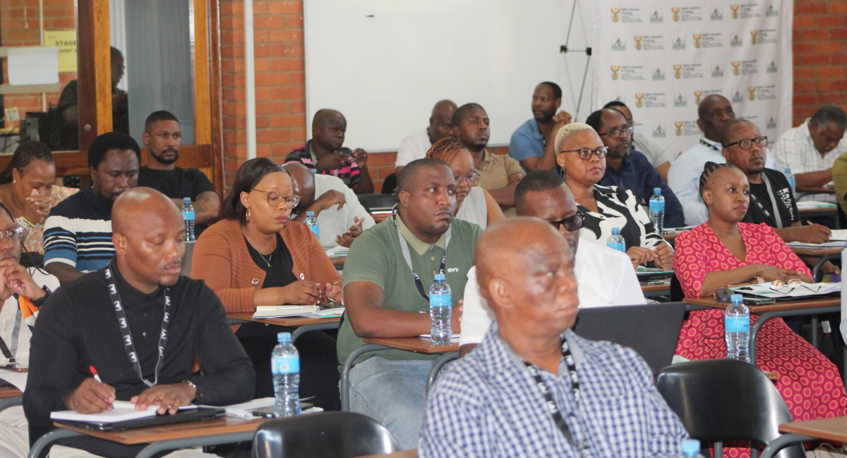 mnambithi tvet provincial assessment management workshop