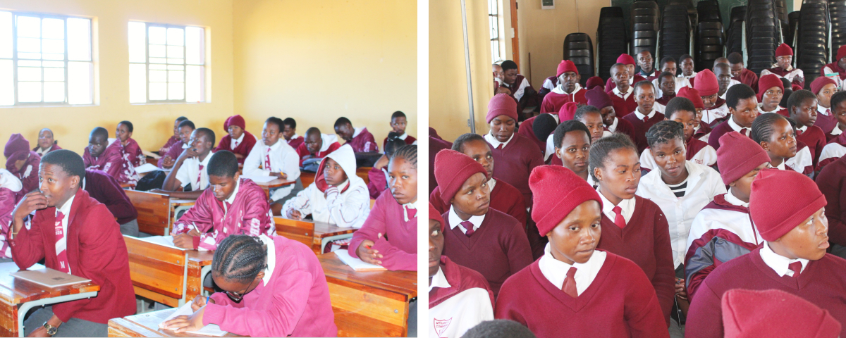 weneen career guidance day 1