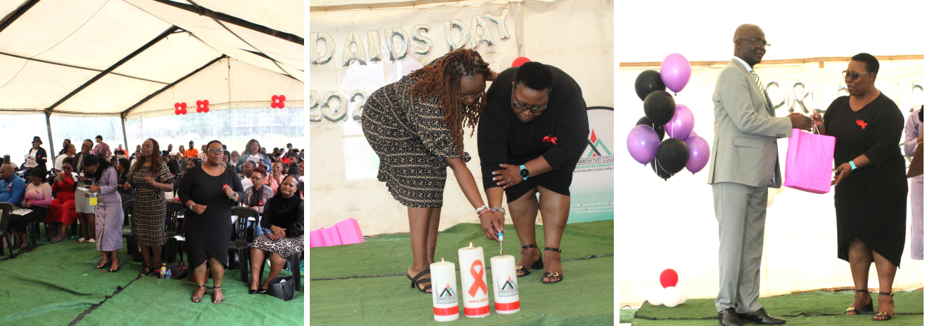 world aids day celebration