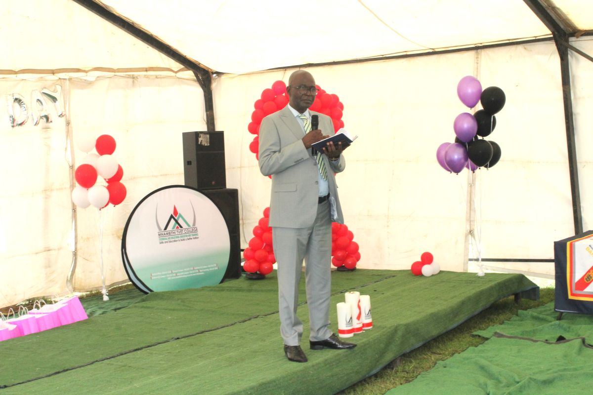 world aids day event
